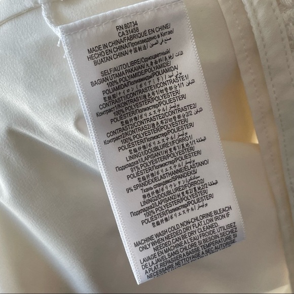 BCBGMAXAZRIA Daegan Lace Mini Dress - Picture 7 of 8